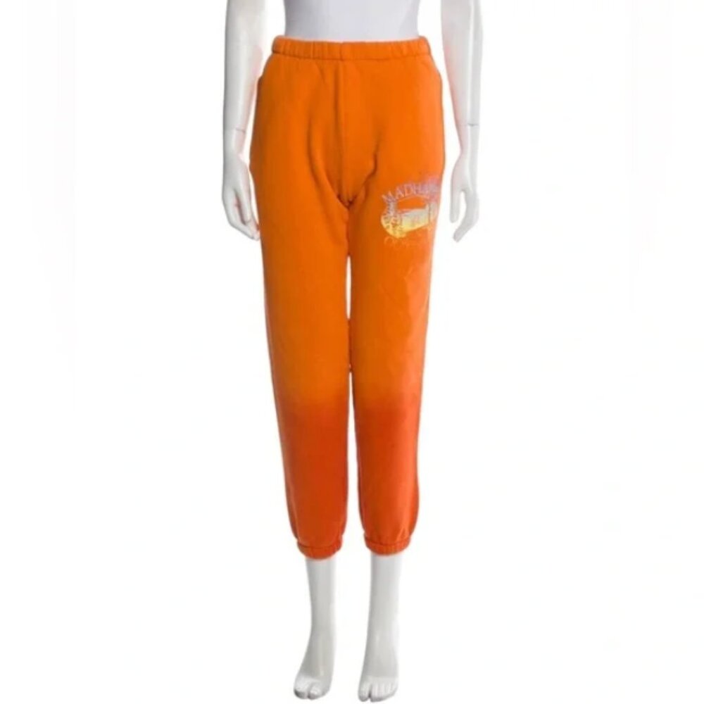 Madhappy Outdoors Orange Jogger Sweatpants Size XS